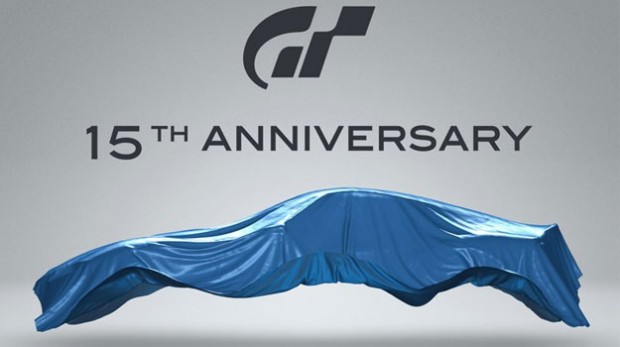 Ο Kazunori Yamauchi ανακοινώνει το Gran Turismo 6 στην εκδήλωση για τα 15 χρόνια του παιχνιδιού