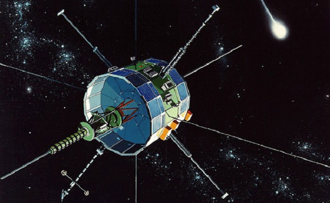 Εκτός λειτουργίας σκάφος της NASA ενεργοποιείται ξανά μετά απο 27 χρόνια ταξιδιού στο διάστημα