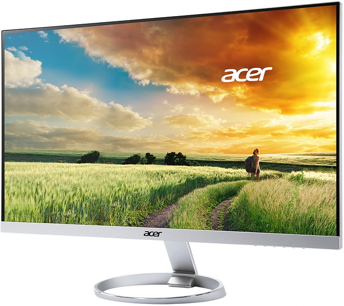 Acer H257HU. Νέα οθόνη WQHD στις 25 ίντσες και στα $369,99