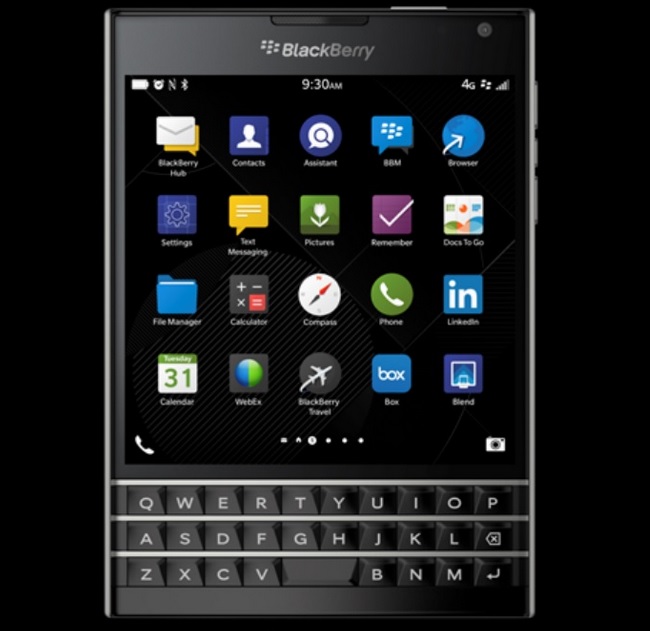 Δείτε μερικές από τις λειτουργίες του νέου BlackBerry Passport σε video