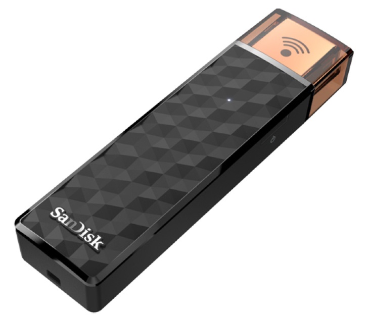 Η SanDisk επαναπροσδιορίζει τα μέσα αποθήκευσης με ένα νέο Wireless Flash Drive