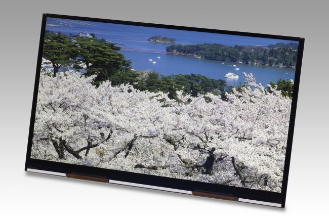 H Japan Display αποκάλυψε νέα οθόνη 10 ιντσών με 4K ανάλυση