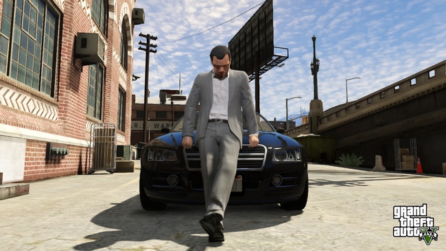 Rockstar: Δημοσιεύει περισσότερα screenshots του πολυαναμενόμενου GTA V