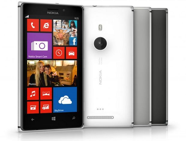 Η Nokia ανακοινώνει το Lumia 925, με αλουμίνιο  και τιμή €469 προ φόρων
