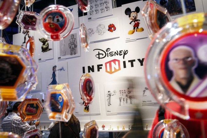 Η Disney ανακοίνωσε ότι ακυρώνει το Infinity καθώς αποχωρεί από την αγορά των video games