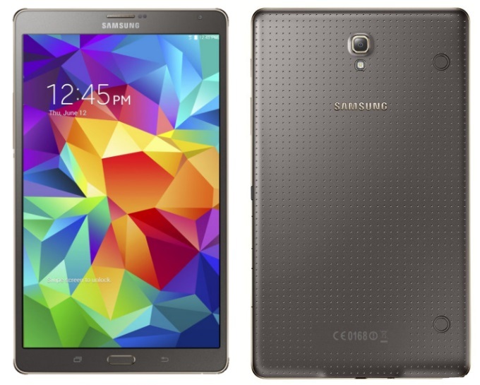 Η Samsung παρουσιάζει τα καλύτερα της tablet, τα Galaxy Tab S 8.4 και Galaxy Tab S 10.5