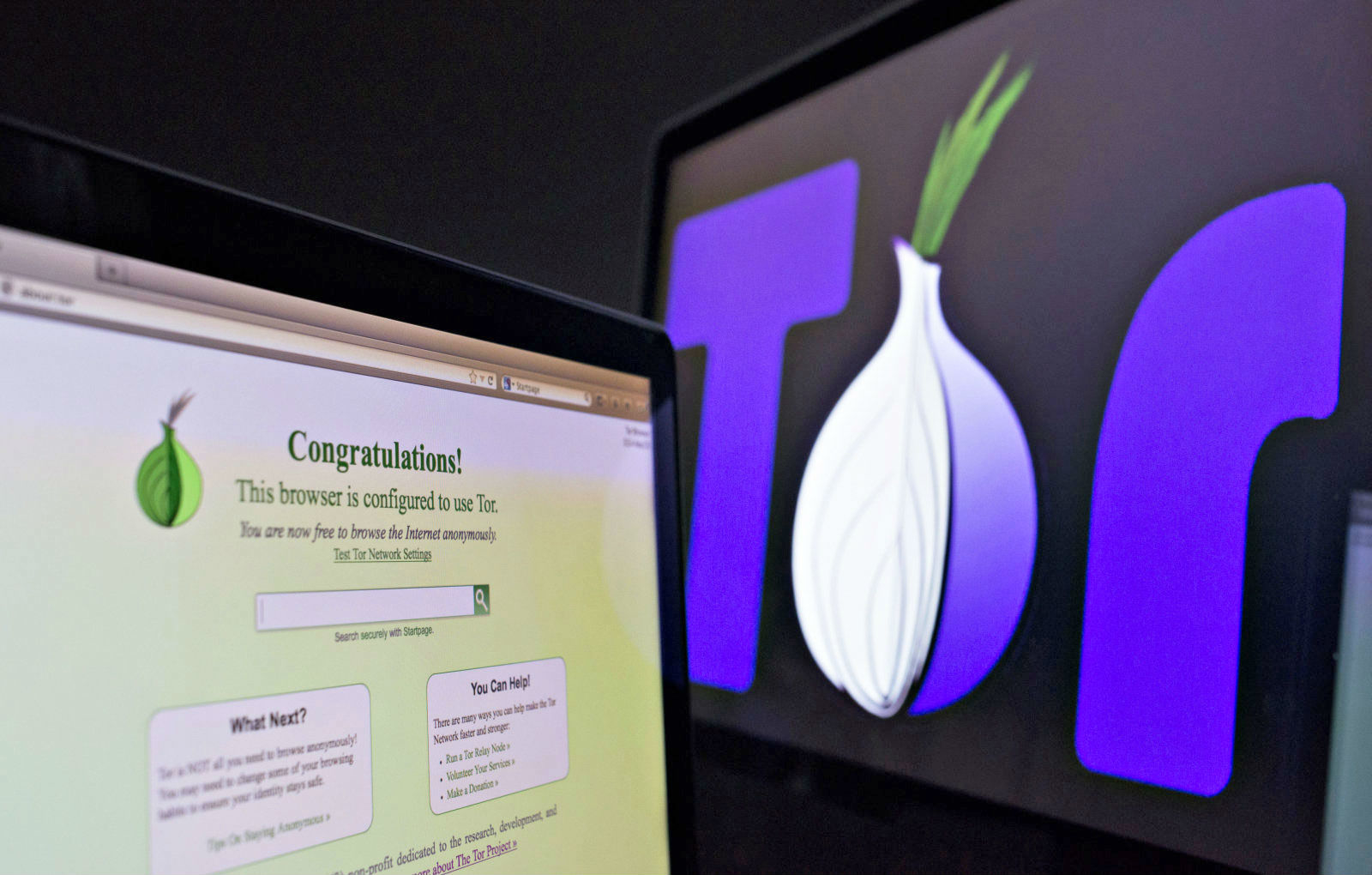 Το επόμενης γενιάς σύστημα onion του δικτύου Tor λειτουργεί διατηρώντας τους servers “κρυμμένους”