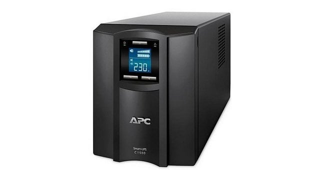 Παρουσίαση APC Smart-UPS C 1500VA