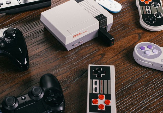 Η 8Bitdo φέρνει το πακέτο που θα κάνει το controller του NES σας ασύρματο
