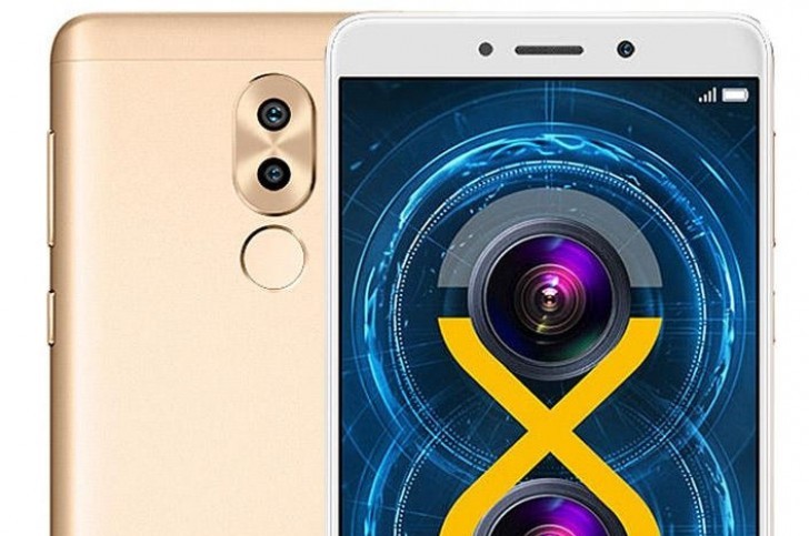 Η Huawei ανακοίνωσε το Honor 6X με dual-camera setup