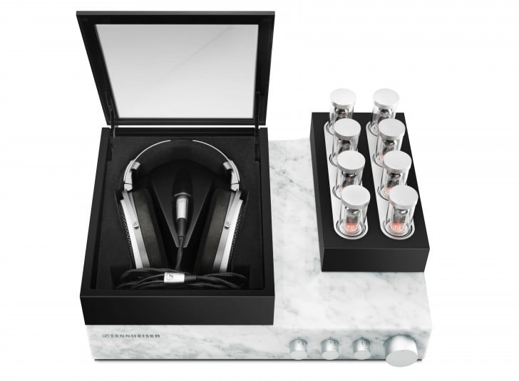 Η Sennheiser ανακοίνωσε τα εκπληκτικά Orpheus headphones των... €50.000