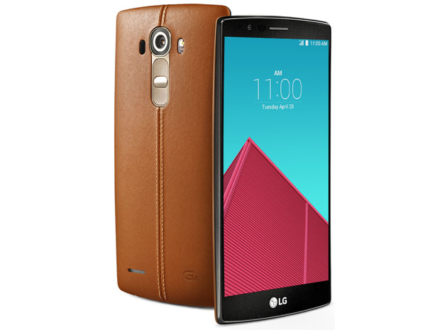 Το LG G4 αποκαλύπτεται μέσα από διαρροή
