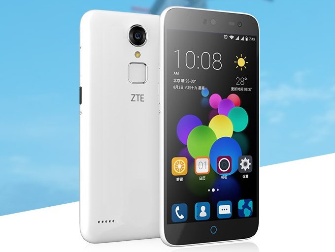 Νέο Blade A1 από την ZTE με fingerprint reader και από €85