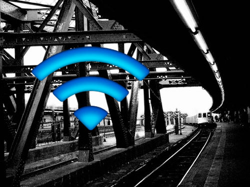 Ξεκινά η εγκατάσταση του συστήματος Wi-fi στο Μετρό της Αθήνας