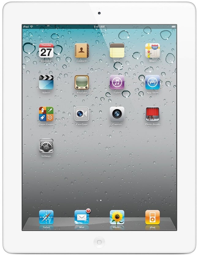 Η Apple θα αποσύρει φέτος το iPad 2
