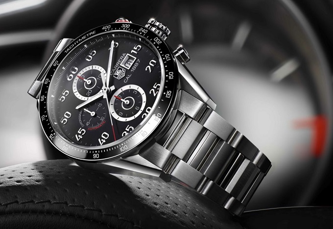 Το smartwatch που ετοιμάζει η TAG Heuer θα κοστίζει $1400
