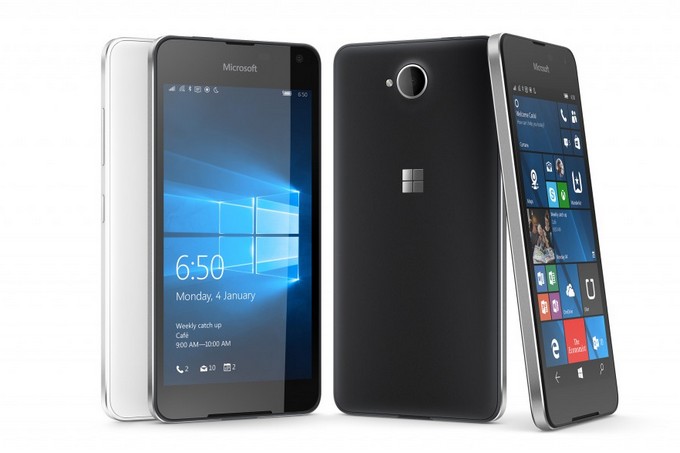Lumia 650 από τη Microsoft με όμορφο σχεδιασμό και ποιότητα κατασκευής