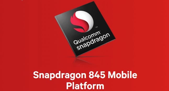 Η Qualcomm παρουσίασε το κορυφαίο SoC, Snapdragon 845, με οκταπύρηνο επεξεργαστή και Adreno 630 GPU