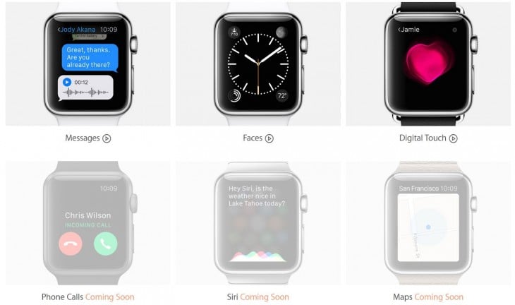 Η Apple εξηγεί τη χρήση του Apple Watch μέσα από νέα βίντεο