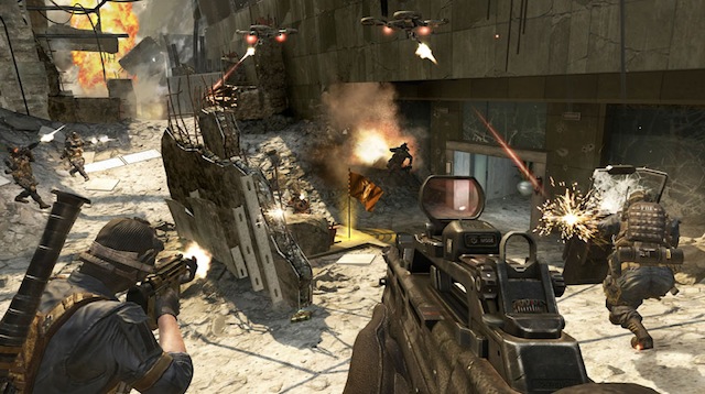 Το Call of Duty: Black Ops II ξεπερνά το $1 δισ. σε πωλήσεις σε μόλις 15 ημέρες