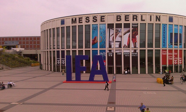 Αποστολή Βερολίνο - IFA 2012