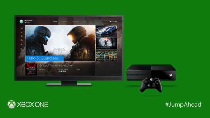 Στις 12 Νοεμβρίου η αναβάθμιση του Xbox One σε Windows 10, με υποστήριξη παιχνιδιών Xbox 360