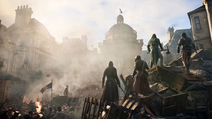 Η προσθήκη γυναικείου χαρακτήρα στο νέο Assassin's Creed απαιτεί διπλάσια δουλειά, αναφέρει η Ubisoft