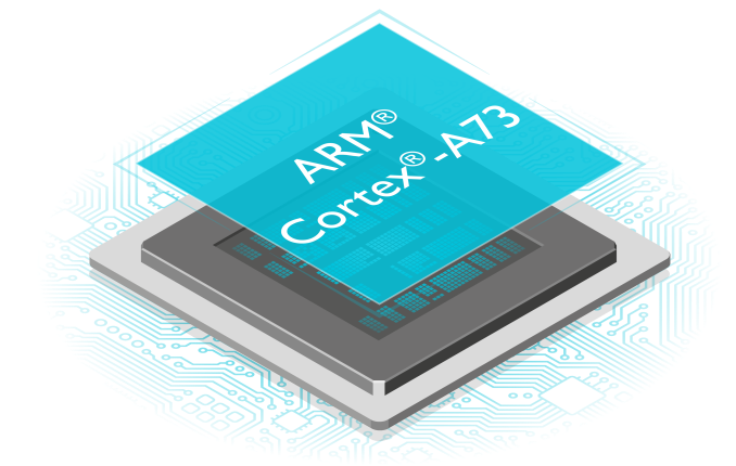 ARM: Εκτοξεύει τις επιδόσεις με τα Cortex A-73 και Mali-G71