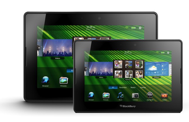 Η RIM ετοιμάζει BlackBerry 10 tablets;