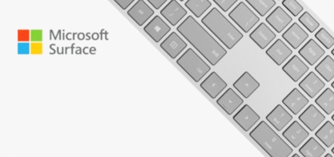 Η Microsoft ετοιμάζει Surface Keyboard και Surface Mouse