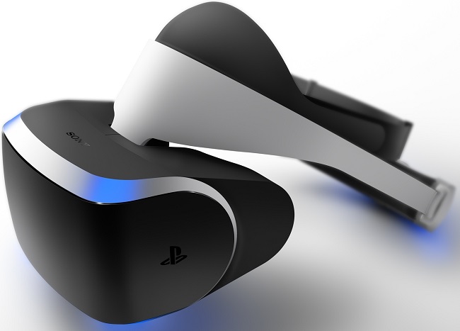 Η Sony εξηγεί το Project Morpheus και τα σχέδια της για την εικονική πραγματικότητα