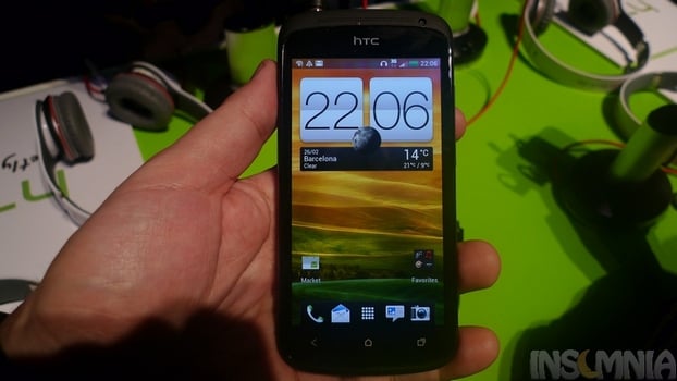Διαθέσιμο το Android ICS 4.0.4 στο HTC One S