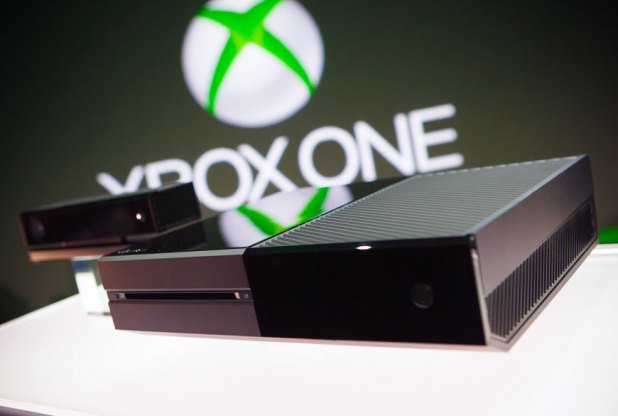 Xbox One το Νοέμβριο με τιμή €499