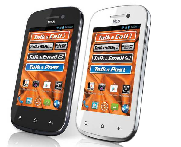 MLS IQTalk Silk με Android 4.2 και ξεκλείδωμα συσκευής με τη φωνή