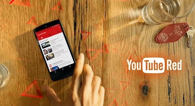 YouTube Red με χρέωση $9.99 για ένα YouTube χωρίς διαφημίσεις και με τοπική αποθήκευση βίντεο