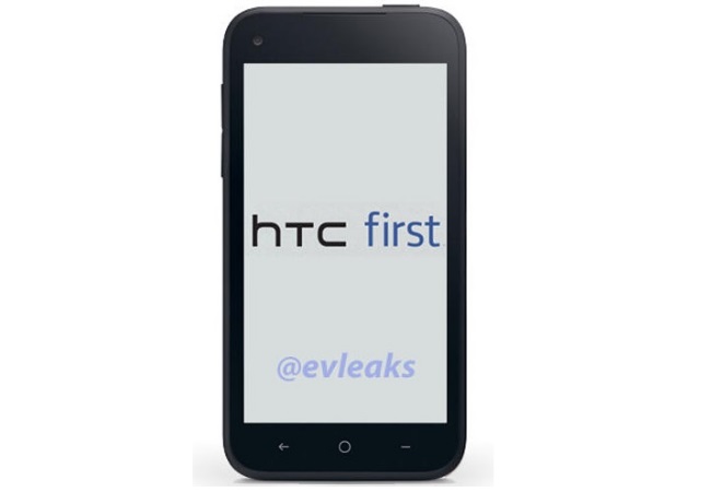 Πιθανή διαρροή του HTC First, του smartphone που θα παρουσιάσει αύριο το Facebook
