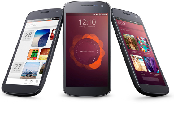 21 Φεβρουαρίου η πρώτη preview έκδοση του Ubuntu Phone OS
