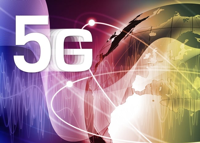 Συμφωνία Μ.Βρετανίας και Γερμανίας για την ανάπτυξη δικτύου 5G