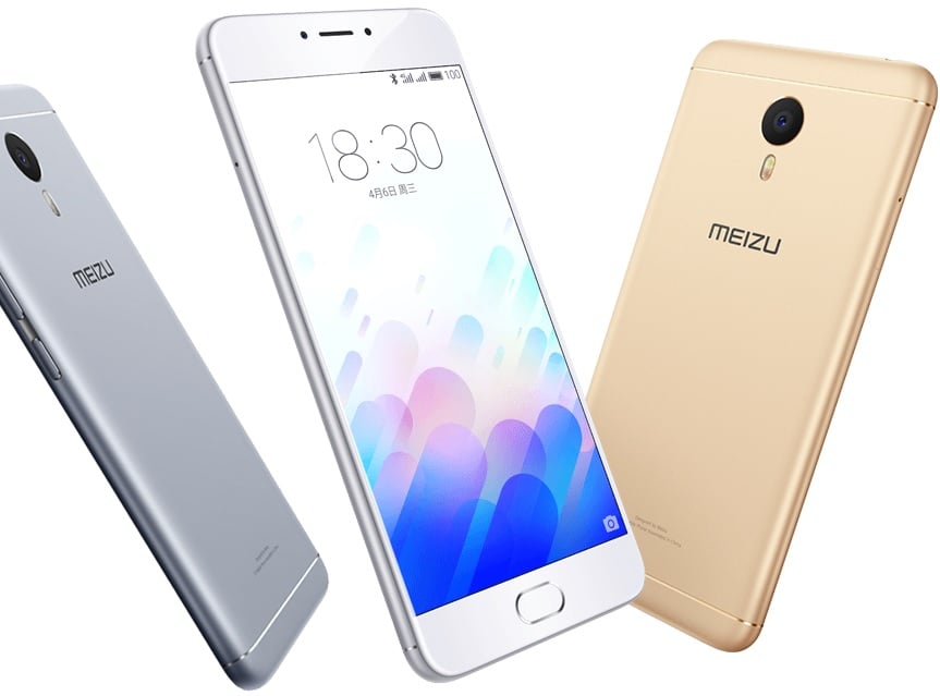 Νέο m3 note από την Meizu με aluminum unibody σχεδιασμό και από $125