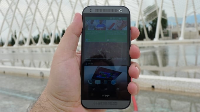 HTC One mini 2 Review