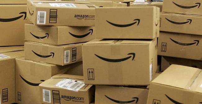 Αποστολές προϊόντων πριν την αγορά τους σχεδιάζει η Amazon