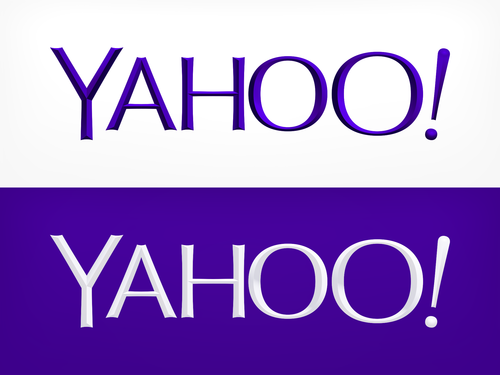 Αυτό είναι το νέο λογότυπο της Yahoo