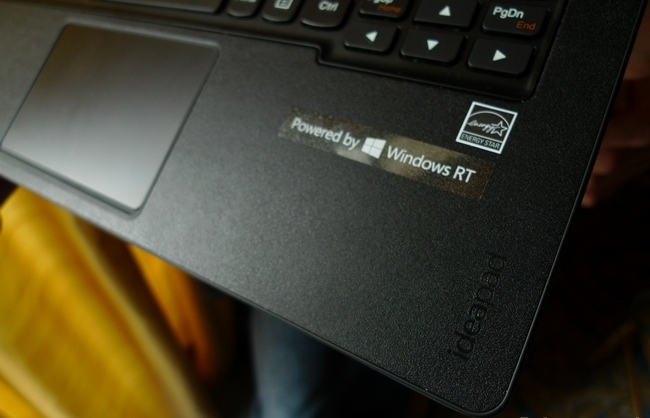 Πρώτη επαφή με τα IdeaPad Yoga της Lenovo