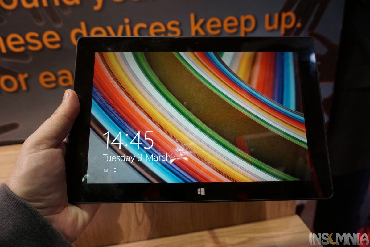 Νέα Kazam L8 και L10 Windows 8 tablets με Intel Atom