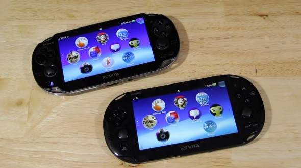 Δεν υπάρχουν σχέδια για την παρουσίαση νέου PlayStation Vita από την Sony