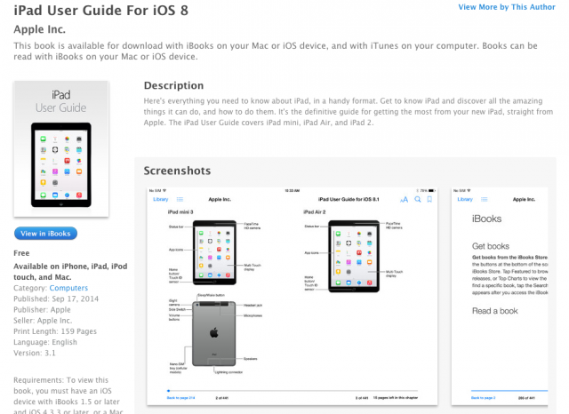Διαρροή από την Apple φανερώνει τα iPad Air 2 και iPad 3 mini