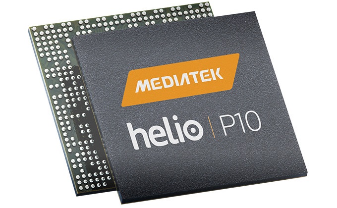 Helio P10 SoC από MediaTek με octa-core CPU και υποστήριξη LTE Cat.6