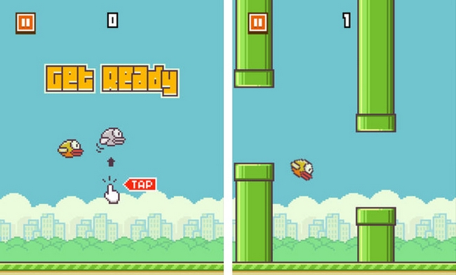 Στην απόσυρση του Flappy Bird προχωράει σήμερα ο δημιουργός του