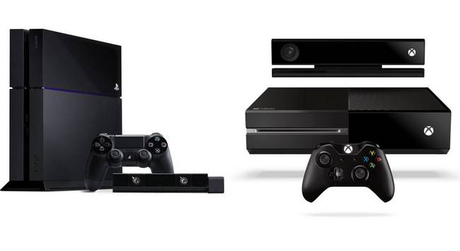 Sony και Microsoft: Η νέα μάχη των PR για τα PlayStation 4 και Xbox One