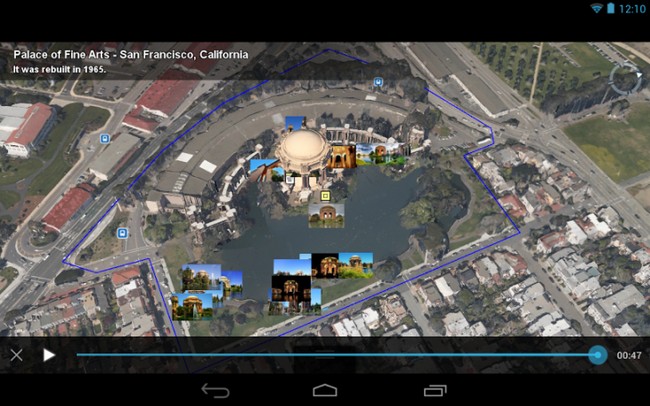 Google Earth: Προσθέτει 100.000+ νέες περιηγήσεις σε αξιοθέατα χωρών